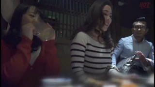 [ナンパ企画]やわらか巨乳主婦がダメなのにおチンポ挿れられて感じる不倫セックス！
