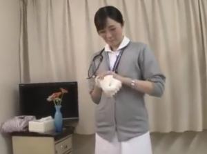 本物看護師に惚れちゃった一般男性患者がマジ告白！！二人が病室でエッチ開始ｗｗ
