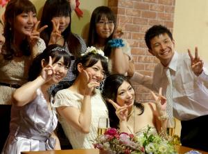 新郎に新婦の親友をレイプ！！披露宴が恐怖に凍り付く！