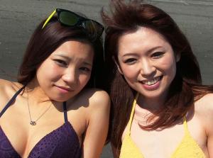 海岸デカチンナンパ ビキニギャル！！連れ込みエロボディにセクハラ開始ｗ