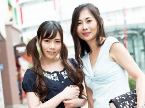 淫乱母娘ナンパ やっぱり親子！母が女に戻る！マジでエロすぎｗｗ