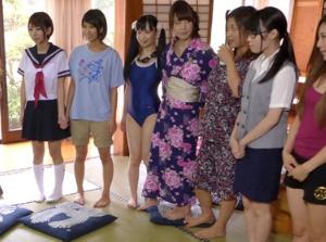 素人男性達が過ごした夢の1日～婿探しで悶絶大乱交ファック！