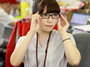 Webプロモーション部入社1年目 中原愛子（24）自分なりの限界エロにチャレンジ！マジでエロすぎ