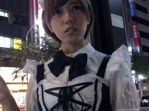 アルジェリア系フランス人、エマ23歳！まんこに巨根でハメ撮りSEXｗｗｗ