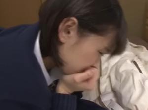 女先輩にHの練習だからとお願いしまくって素股！！そのまま膣内射精ファック！勃起回避不能ｗｗｗ