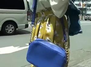 女性の5％しかいないAカップ美女限定乗車！女子大生が性感オイルマッサージで悶絶！