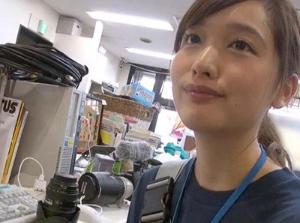 技術部 入社1年目 カメラアシスタント !!イチャラブセックスを隠し撮り！