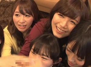 家族内王様ゲーム さえない長男がチ〇ポ一本で！！マンコ独り占めでハメまくる近親セックス！