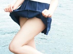 田舎町で暮らす少女の夏休みの初体験!!調教された体弄くり回され悶絶！勃起回避不能ｗ