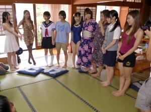 素人男性達が過ごした夢の1日～繰り広げられる大乱交！まじでエロすぎｗｗｗ