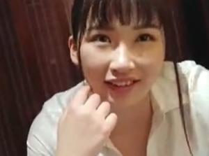 うっかり飲み過ぎて路線バス最終便に乗り遅れたOLさんと!!ムチムチ巨乳おっぱいの体が良い