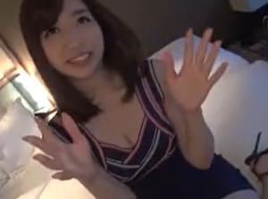 M体質でムッチリ巨尻の最高のケツの肉感を持つ濃厚エロスw巨乳おっぱいのエロボディ痴女と濃密なハメ撮り！