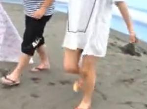 マッサージの快感に段々と薄れる理性…悶え狂う中出し浮気セックス！