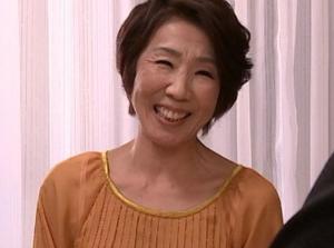 性欲が止まらない僕のお婆ちゃん！！チンポを堪能する回春ファック！