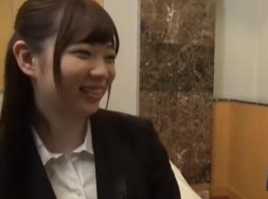 一夜限りのお泊りミッション企画 終電を逃した社会人男女がラブホテルで1発10万円！お姉さんが巨乳すぎて理性崩壊ｗｗｗ