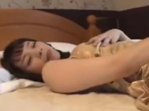 夫以外の他人チ○ポに犯●れた人妻!!クソエロい美女に膣内射精！