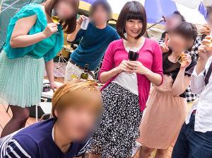 泥酔BBQNTR 妻の会社の飲み会ビデオ！！他人棒とヤリまくる妻の姿が…