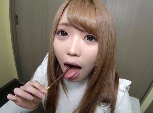 ギャル巨乳 フライングAVデビュー 亜莉栖！ウブな娘が痴態を見せる！