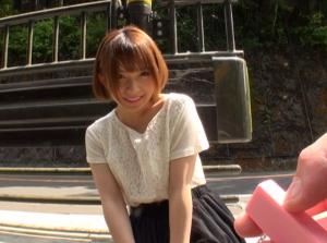 ウソの企画でAV女優を連れ出し!!露天風呂でも青姦セックス！マジでエロ杉注意ーーー❖