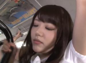 汗だく巨乳揉みしだき！！抵抗できないカラダを好き放題！！