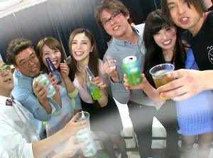 出会いが少ないパリピの看護師ちゃん達を飲ませて酔わせてヤリ捨て！！ハメ撮り乱交で本能のままヤリまくるｗ