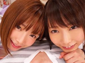 アナタの妹になってラブラブ近親相姦 ご奉仕天国！イモウト達と大興奮の3Pセックス