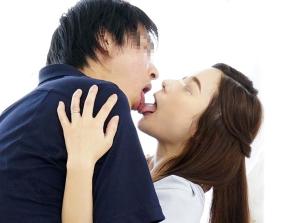 ★モニタリング★「上手、、」キスだけで恋に落ちて初対面の相手とSEXしてしまうのか？