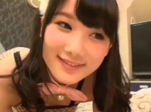 池袋10代限定No.1！！エッチなコスでハメ撮り