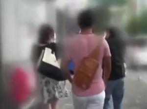 男女の友達同士チ○ポ勃起で罰ゲーム！異性を意識してないか調査