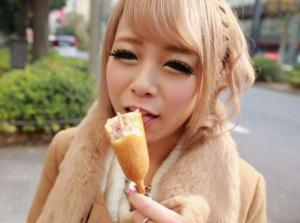 マジギャル 20歳過ぎてギャルデビュー！制服コス着衣セックス！