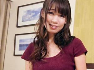 熟女が恥らうセンズリフェラが最高！オナサポする痴女!!