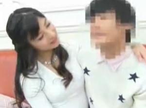 綺麗なおばさんが優しくねっとりしてあげる!!優しく童貞を奪うｗwww