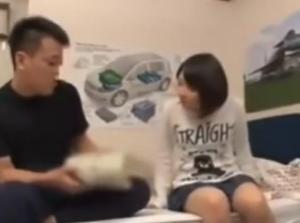 ボクに色々相談しに部屋にやってくる！ 特にHな相談！！マジでヤバすぎるｗ