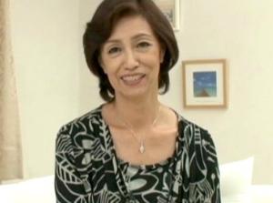 初撮り六十路妻 九条美代子！ハメ狂う初撮り中出しｗ