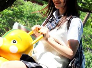 女子と中年親父に密着！ハメまくる割り切りファック！濃厚セックスしたったｗ