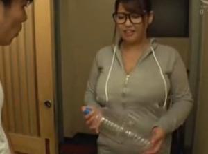 電気・水道を止められ困ったボンビー女子が隣人に頼まれヌードモデルのアルバイト！？ww卑猥女子をモデルにしてSEX！
