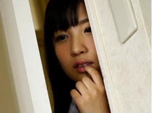 朝勃ちしたチ○ポをペットのように可愛がり愛撫してくる！！嬉しそうにペロペロ舐めてお口で搾り取るｗ