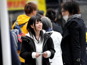 ガチナンパ中出し ガチ素人男性の顔出しOK！ＯＫした男と生パコ！