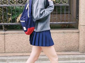 声を掛けるか迷う。ドストライクな制服女子！！鬼畜男に犯されまくる凄惨な輪姦レイプ！