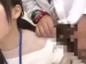 オフィスでSEXマネキンチャレンジ！！犯しまくる中出しレイプ！