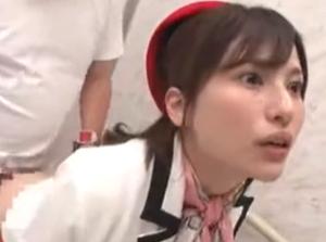 時間が止まる腕時計wイキ潮をグラスで飲むｗｗ