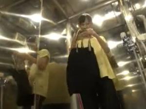 「スポーツ女子は締りが良い！？」腹筋陸上部女子が膣圧測定！チンポでほぐす中出し吸引セックス！