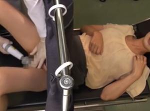 医師の性的欲求を満たす為の映像！！羞恥責めしまくる変態泌尿器科！マジでエロすぎる
