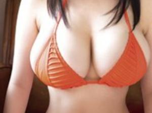 ウルトラ爆乳Lカップ！！～激しいセックスでイキ狂う