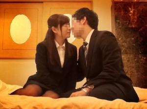我慢限界ｗ一夜限りのお泊りミッション企画！ガンガン腰を振り中出しまで！スペルマだしまくりだよｗｗｗ