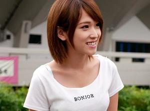 椎名そらの凄テクを我慢できれば！！ご褒美の膣内射精セックス！