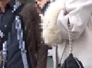 1秒に19回の激ピスマシンバイブで人生初のポルチオイキ!!彼氏放置で他人棒と即ハメセックス！