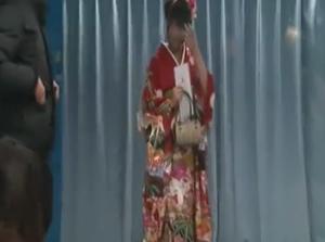男女がお年玉進呈ウキウキ野球拳！！２人が一線を越えて即ハメ開始ｗマジでエロ杉注意ーーー❖ww