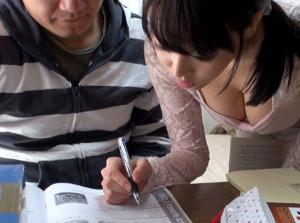 家庭教師を親がいない時に自宅で！押し倒し犯しまくる鬼畜生徒！マジでエロすぎｗ
