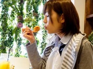 1年間掛かりでAV出演を口説いたキ・セ・キの逸材wwwフェラチオからの射精がエロ杉ｗｗｗ